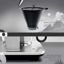 Load image into Gallery viewer, Wilfa Svart Precision Automatic Coffee Maker