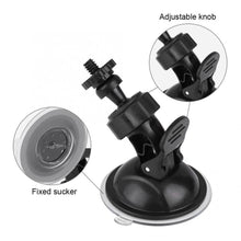 Load image into Gallery viewer, Windshield-Mount 1080p Wide-Angle Video Recorder