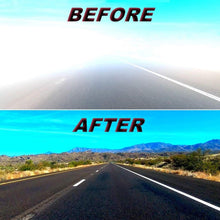 Load image into Gallery viewer, Zerodark 2-in-1 Anti-Glare Car Visor