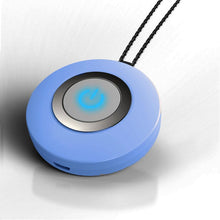 Load image into Gallery viewer, Personal Necklace Usb Portable Air Purifier
