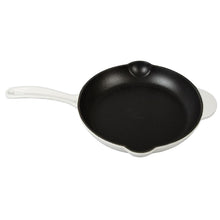 Load image into Gallery viewer, Inspired Home 5-Piece Enameled Cast Iron Cookware Set - Pure White
