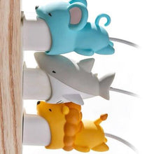 Load image into Gallery viewer, 3-Pack: Mobile Phone Cable Bite Charger Protectors for iPhone
