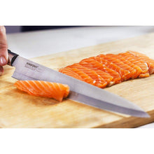 Load image into Gallery viewer, 3-Piece Set: Smart Pan Stainless Steel Kitchen Knives
