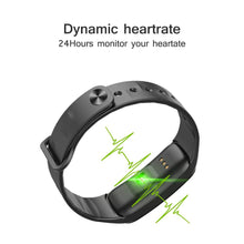Load image into Gallery viewer, Waterproof Smart Wristband Watch Fitness Activity Tracker
