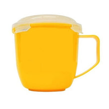 Load image into Gallery viewer, 4-Pack: Bell &amp; Howell Microwave Mugs with Vented Lids
