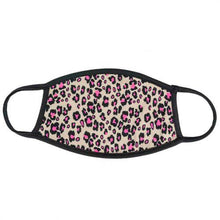 Load image into Gallery viewer, 4-Pack: Fabric Non-Medical Face Masks
