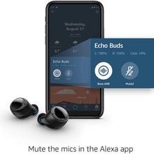 Load image into Gallery viewer, Amazon Echo Buds True Wireless In-Ear Earphones
