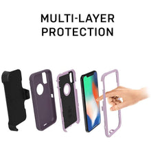 Load image into Gallery viewer, OtterBox Defender Series Case for iPhone Xs &amp; iPhone X
