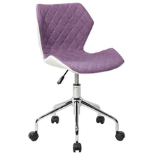 Load image into Gallery viewer, Modern Height Adjustable Office Task Chair
