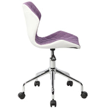 Load image into Gallery viewer, Modern Height Adjustable Office Task Chair
