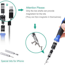 Load image into Gallery viewer, 59-in-1 Precision Screwdriver Bits Set
