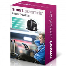 Load image into Gallery viewer, 6-Piece Set: Smart Essentials Travel Set
