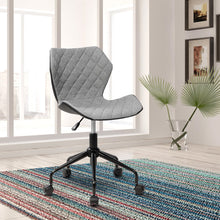 Load image into Gallery viewer, Modern Height Adjustable Office Task Chair
