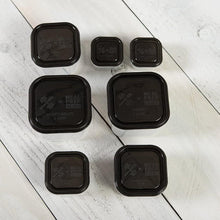Load image into Gallery viewer, Meal Prep Haven 7 Piece Portion Control Container Kit
