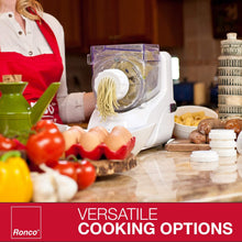 Load image into Gallery viewer, Ronco Automatic Pasta Maker Machine
