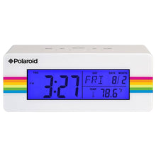 Load image into Gallery viewer, Polaroid Desktop Digital Clock
