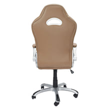 Load image into Gallery viewer, High Back Executive Sport Race Office Chair With Flip-up Arms
