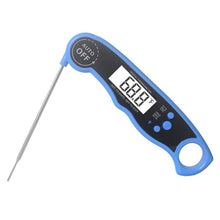 Load image into Gallery viewer, Digital Meat Thermometer Probe for Grilling and Cooking
