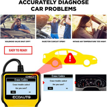 Load image into Gallery viewer, OBD2 Car Code Scanner &amp; Reader Tool for All Vehicles

