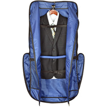 Load image into Gallery viewer, Bolford Travel Garment Bag For Business Trips And Travel With Padded Computer Pocket
