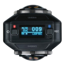 Load image into Gallery viewer, Dual Camera Lens Virtual 720° Automotive Dashcam Video Recorder
