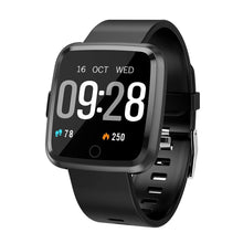Load image into Gallery viewer, Waterproof Touch Screen Watch Heart Rate Sports Fitness Tracker
