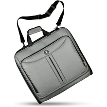 Load image into Gallery viewer, Bolford Travel Garment Bag For Business Trips And Travel With Padded Computer Pocket
