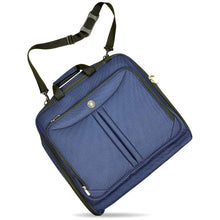 Load image into Gallery viewer, Bolford Travel Garment Bag For Business Trips And Travel With Padded Computer Pocket
