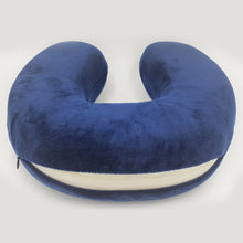 Load image into Gallery viewer, Super Soft and Light Travel Pillow
