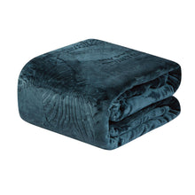Load image into Gallery viewer, Zebra Designed Premium Flannel Fleece Blanket
