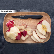 Load image into Gallery viewer, 7-Piece Set: Chef Knife, Bread, Carving, Utility, Pairing, Cheese, Pizza
