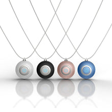 Load image into Gallery viewer, Personal Necklace Usb Portable Air Purifier
