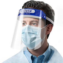 Load image into Gallery viewer, Face Mask, Hand Sanitizer, Gloves, and Face Shield Bundle
