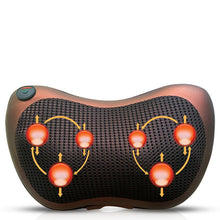 Load image into Gallery viewer, Shiatsu Massage Pillow with Heat
