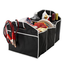 Load image into Gallery viewer, Foldable Car Trunk Organizer with Cooler
