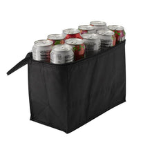 Load image into Gallery viewer, Foldable Car Trunk Organizer with Cooler
