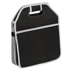 Load image into Gallery viewer, Foldable Car Trunk Organizer with Cooler

