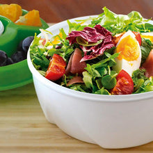 Load image into Gallery viewer, Leakproof On-The-Go Salad Bowl Container
