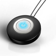 Load image into Gallery viewer, Personal Necklace Usb Portable Air Purifier
