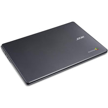 Load image into Gallery viewer, Acer 11.6" Chromebook Black Laptop
