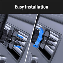 Load image into Gallery viewer, Air Vent Car Phone Mount Most Convenient Cell Phone Holder
