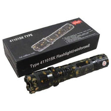 Load image into Gallery viewer, All Metal Stun Gun 4.9m Volt with LED Flashlight
