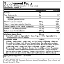Load image into Gallery viewer, Amazing Grass Green Superfood Water Flavoring Tablet with Antioxidants and Alkalizing Greens

