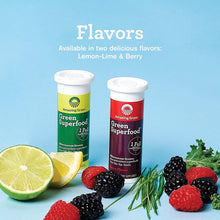Load image into Gallery viewer, Amazing Grass Green Superfood Water Flavoring Tablet with Antioxidants and Alkalizing Greens
