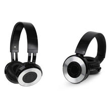 Load image into Gallery viewer, Amplify Metallic Wireless Stereo Headphones

