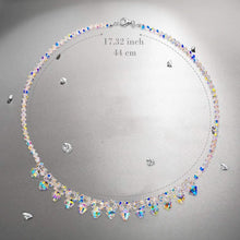Load image into Gallery viewer, Aurora Borilles Round Enchanted Necklace
