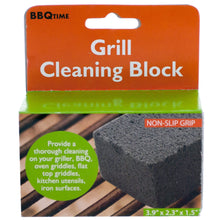 Load image into Gallery viewer, BBQ Grill Cleaning Block
