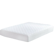 Load image into Gallery viewer, Beauty Sleep Ultra Soft Quilted Mattress Pad Hypoallergenic
