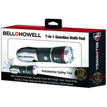 Load image into Gallery viewer, Bell + Howell 7-in-1 Guardian Multi-Tool
