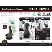 Load image into Gallery viewer, Bell + Howell - Auto Smartphone Holders
